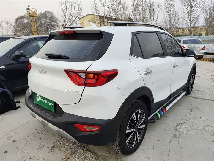 Фото 7 - Kia KX1