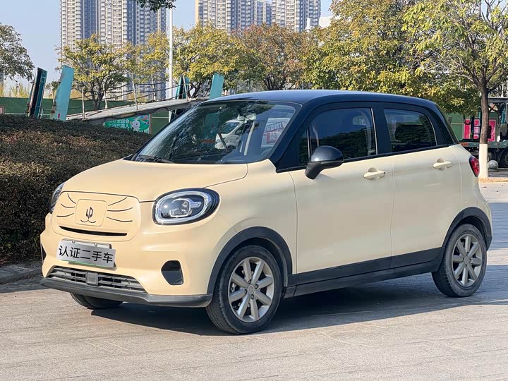 Фото 1 - Leapmotor T03