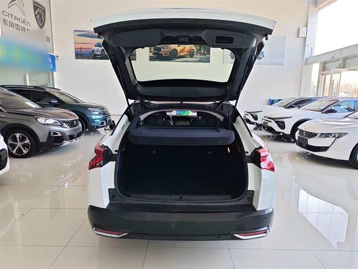 Фото 9 - Citroen C5 X