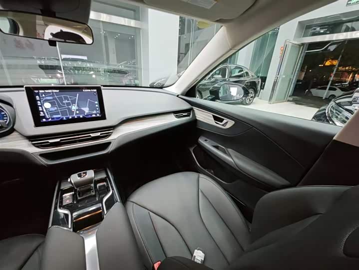 Photo 6 - Hongqi E-QM5