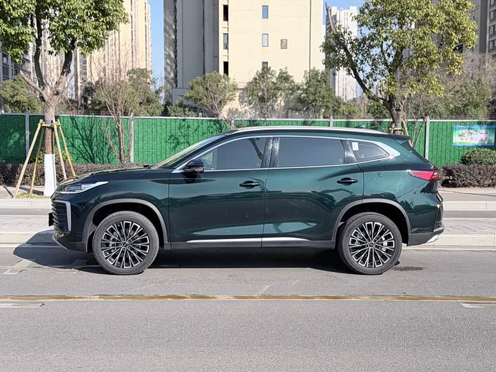 Фото 4 - Exeed TXL