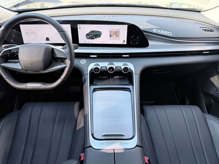 Фото 7 - Exeed TXL