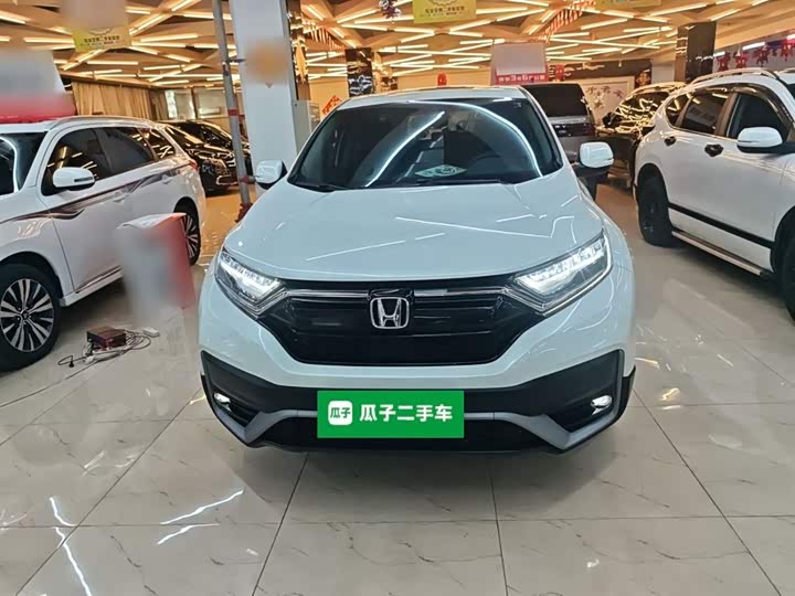 Фото 3 - Honda CR-V