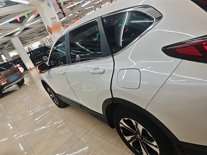 Фото 5 - Honda CR-V