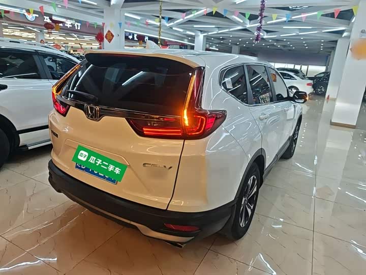 Фото 7 - Honda CR-V