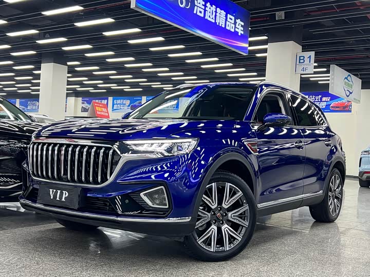 Фото 2 - Hongqi HS5