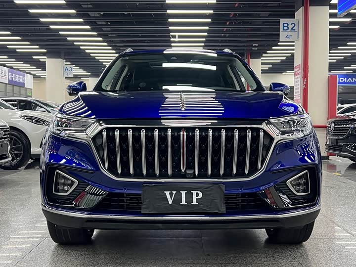 Фото 3 - Hongqi HS5