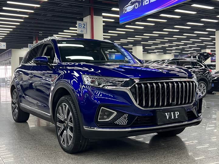 Фото 4 - Hongqi HS5