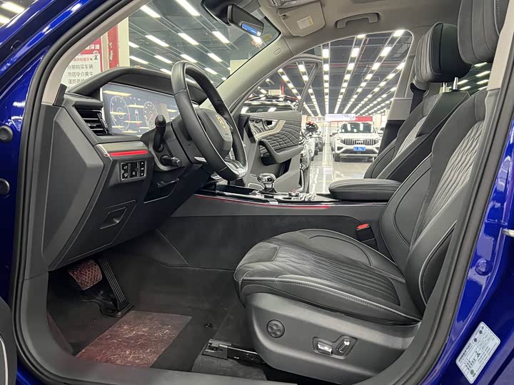 Фото 5 - Hongqi HS5