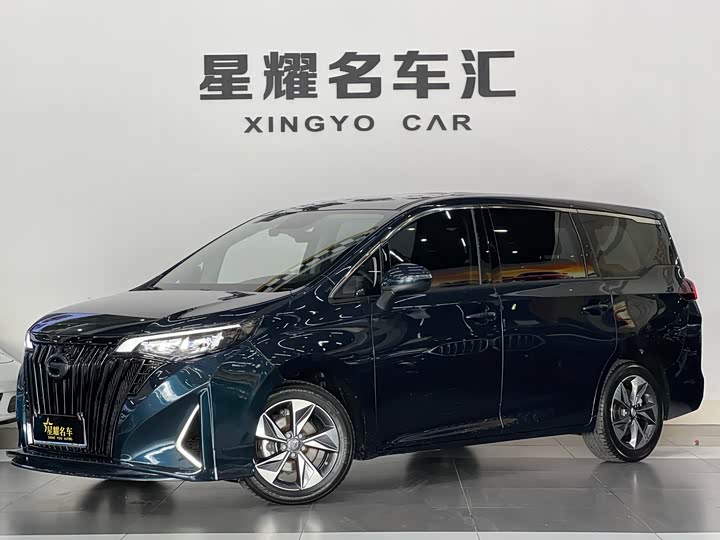 Фото 1 - GAC Trumpchi M6