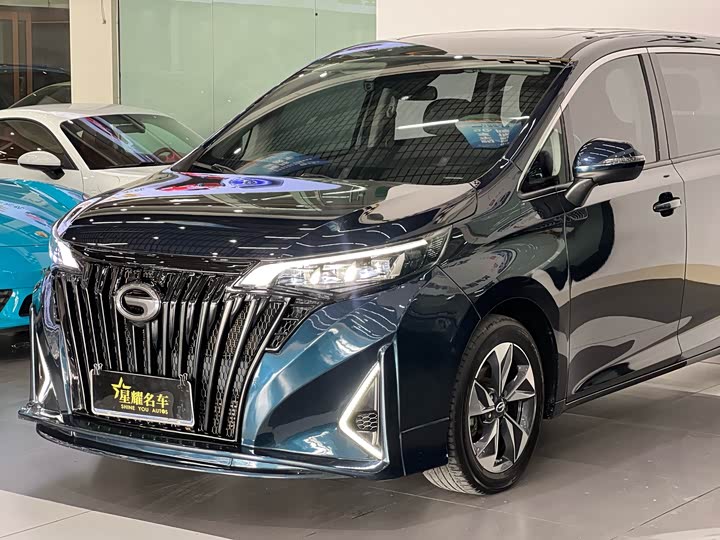 Фото 5 - GAC Trumpchi M6