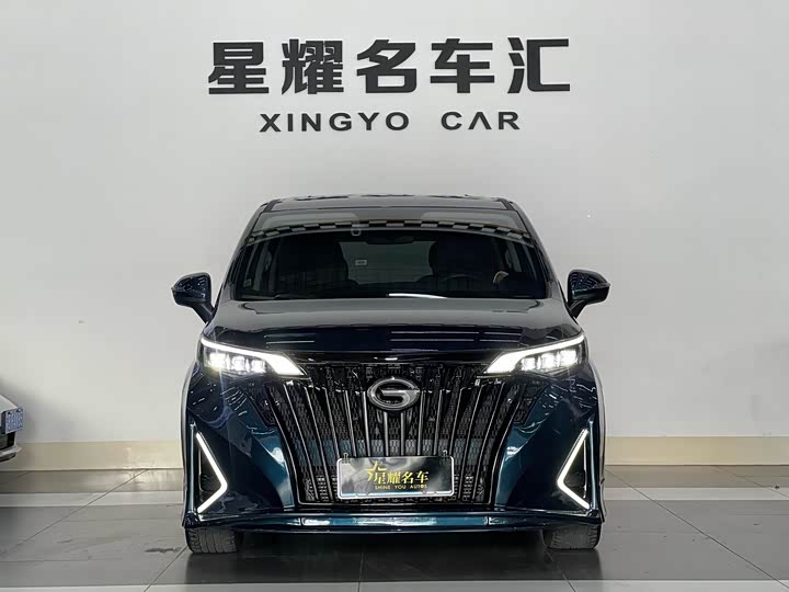 Фото 6 - GAC Trumpchi M6