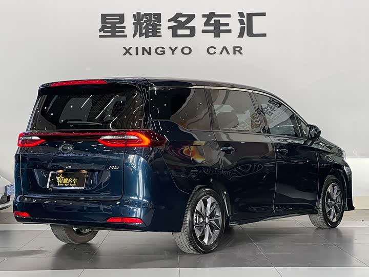 Фото 7 - GAC Trumpchi M6