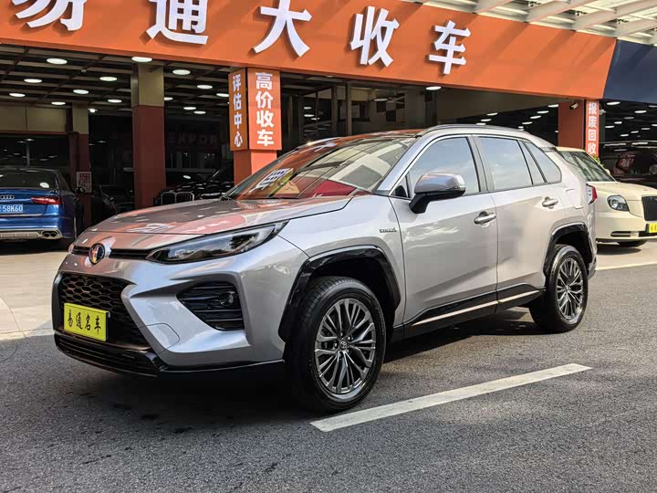 Фото 1 - Toyota Wildlander