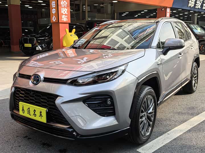 Фото 2 - Toyota Wildlander