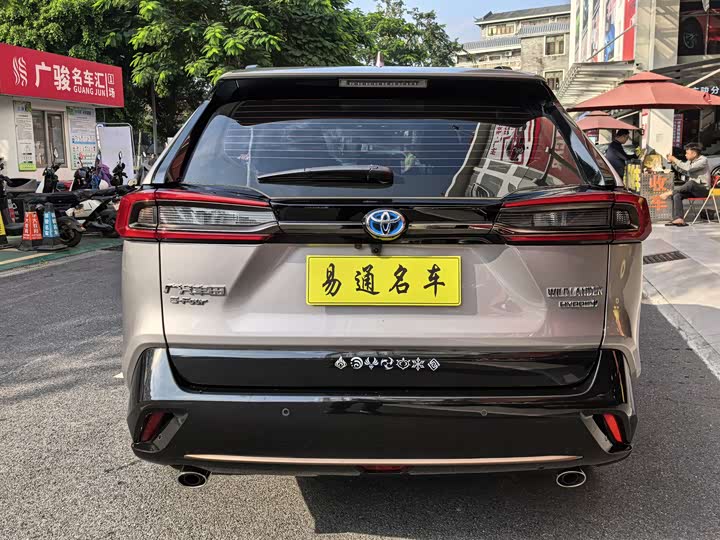 Фото 7 - Toyota Wildlander