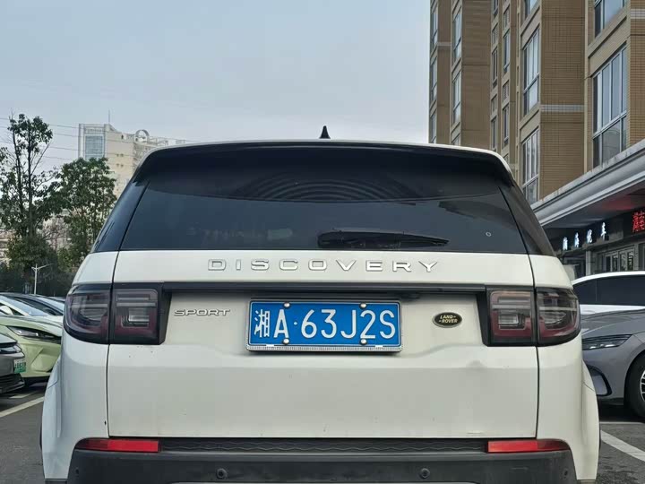 Фото 8 - Land Rover Discovery Sport