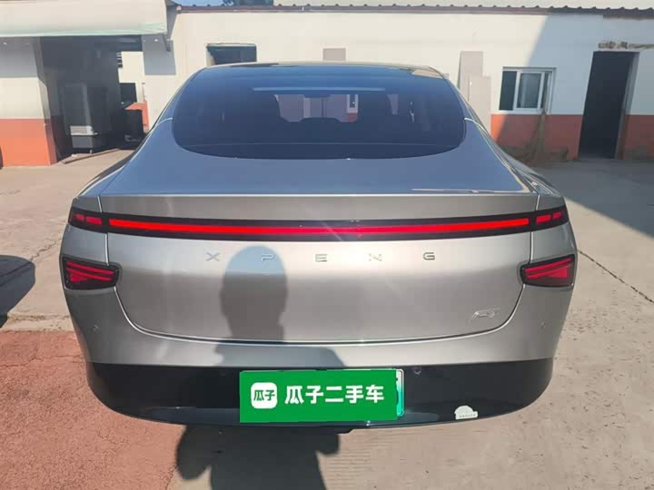 Фото 6 - XPeng P7