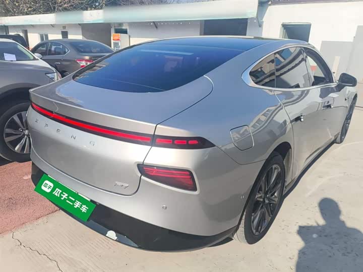 Фото 7 - XPeng P7