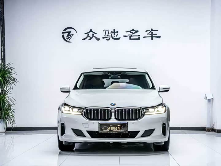 Фото 2 - BMW 6 Series GT