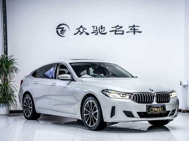 Фото 3 - BMW 6 Series GT