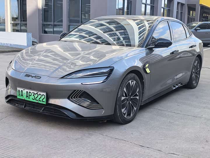 Фото 1 - BYD Seal