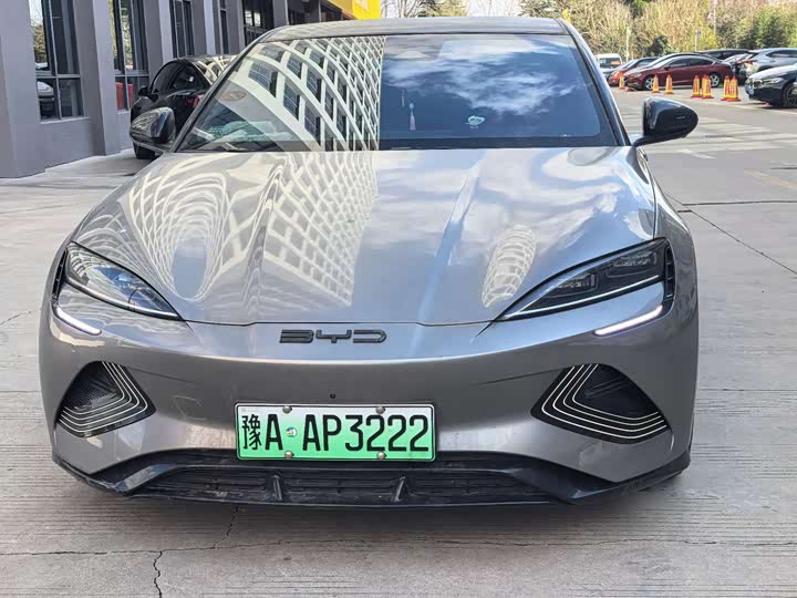 Фото 2 - BYD Seal