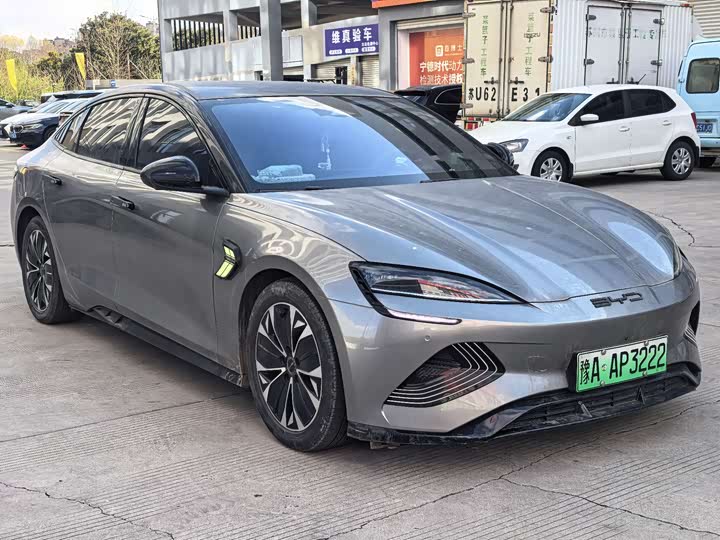 Фото 3 - BYD Seal