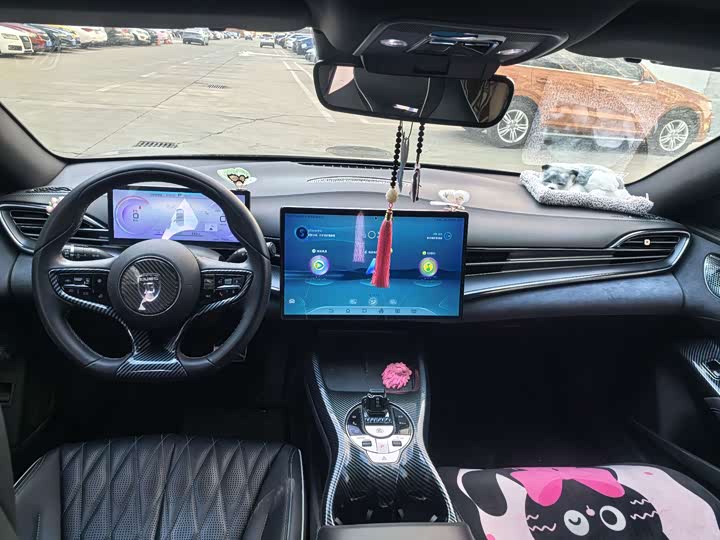 Фото 4 - BYD Seal