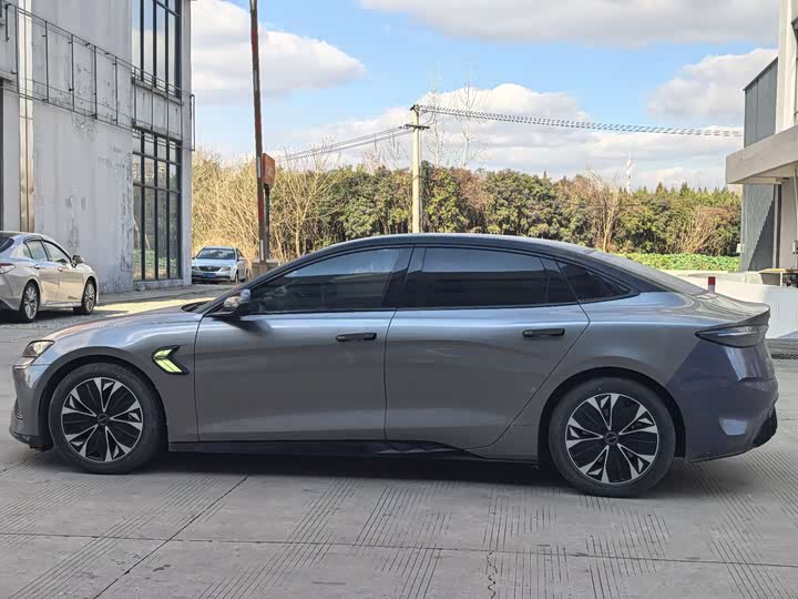 Фото 5 - BYD Seal