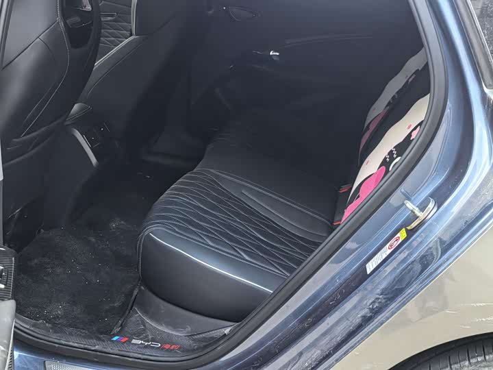 Фото 6 - BYD Seal