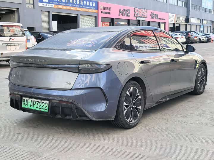 Фото 7 - BYD Seal