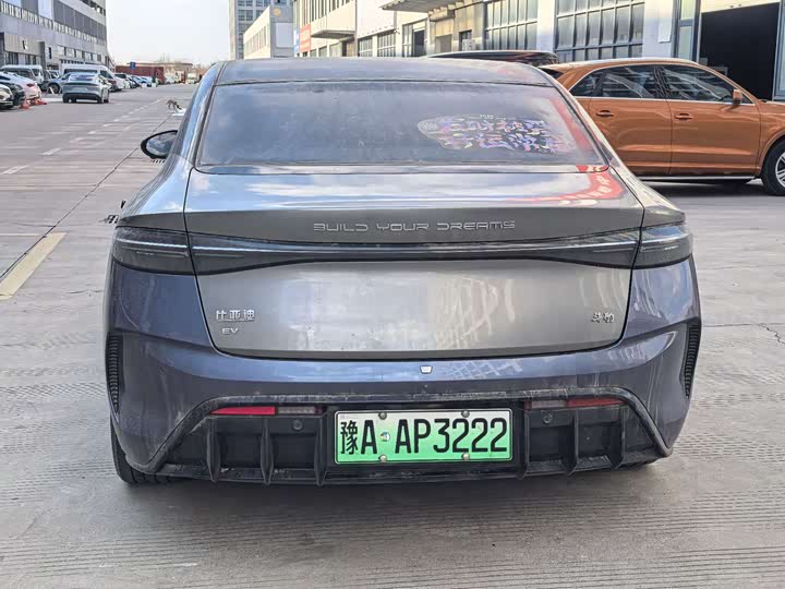 Фото 8 - BYD Seal