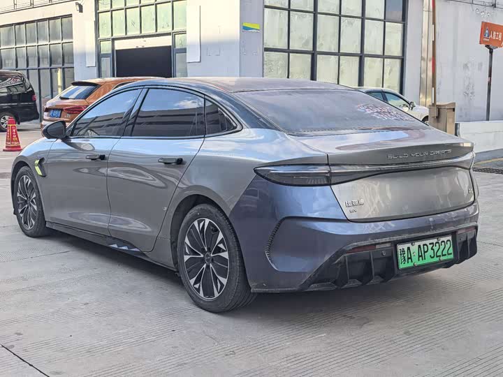 Фото 9 - BYD Seal