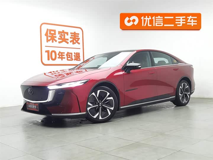 Фото 1 - Mazda EZ-6