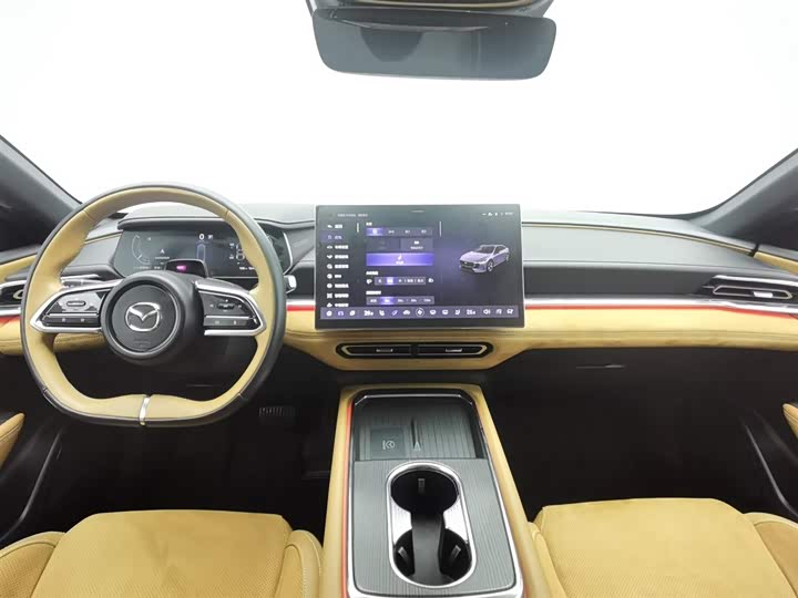 Фото 5 - Mazda EZ-6