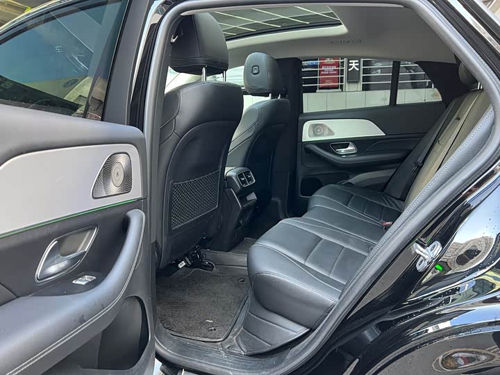 Фото 4 - Mercedes-Benz GLE-Class Coupe