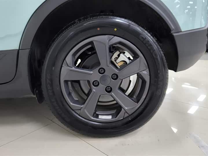 Фото 6 - Geely Geometry E Firefly