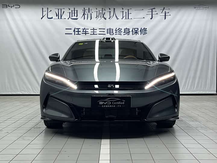 Фото 2 - BYD Han L