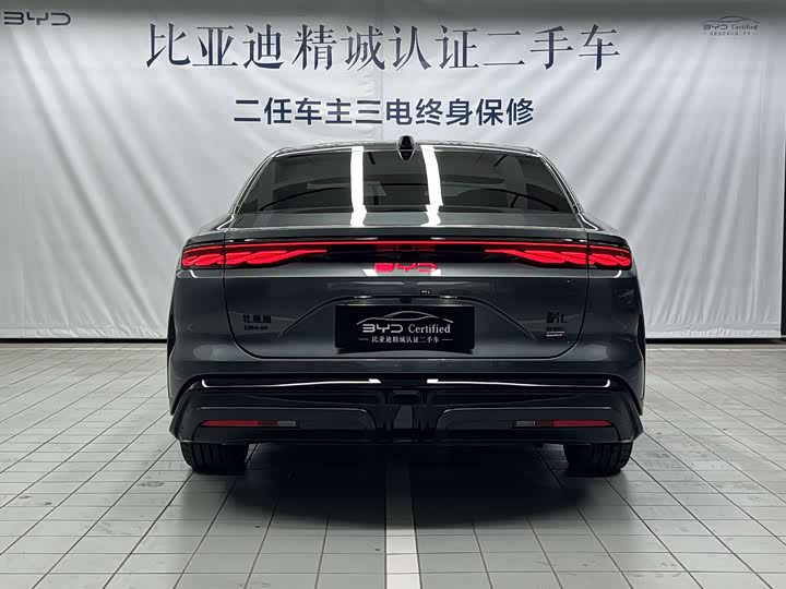 Фото 4 - BYD Han L