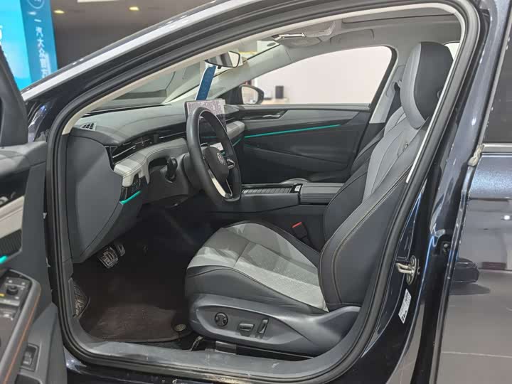 Фото 5 - Volkswagen ID.7 Vizzion