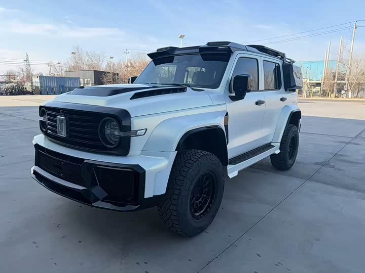 Фото 1 - Tank 300