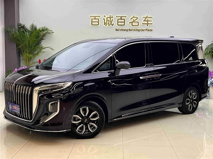 Фото 2 - Hongqi HQ9