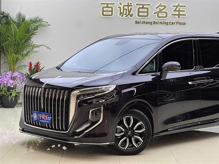 Фото 3 - Hongqi HQ9