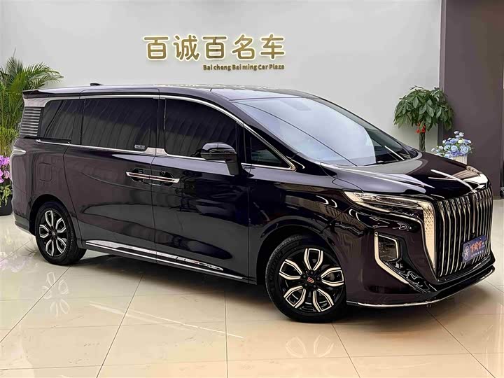 Фото 4 - Hongqi HQ9