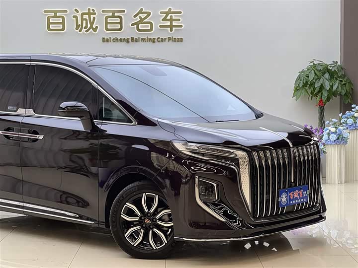 Фото 5 - Hongqi HQ9