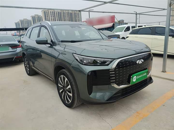 Фото 4 - Chery Fulwin T8