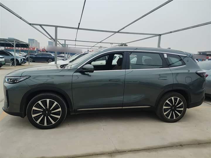 Фото 5 - Chery Fulwin T8