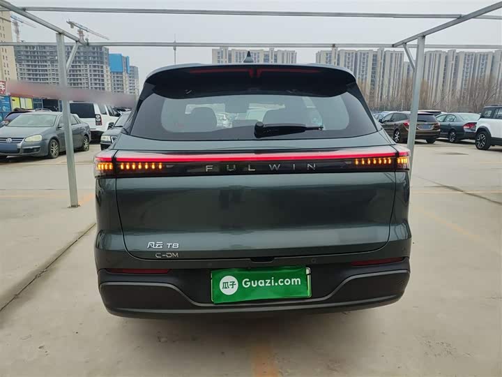 Фото 6 - Chery Fulwin T8