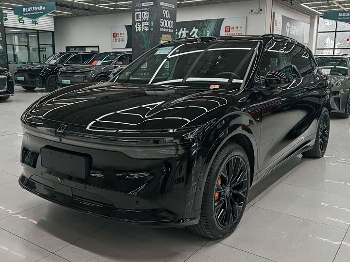 Фото 1 - Zeekr 7X